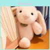 Lop Ear Rabbit Plush Toy With Pp Cotton Filling For Childrens Birthday Gift
