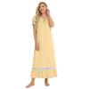 Camice da Notte Vintage Donna Larga Abito da Notte Lunga Camicia da Notte Abbigliamento da Notte Donna Vittoriana Retrò Camice da Notte