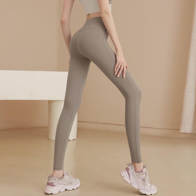 YOUYOU High-Waist Butt-Lifting Tummy Control Yoga Leggings J22006BY