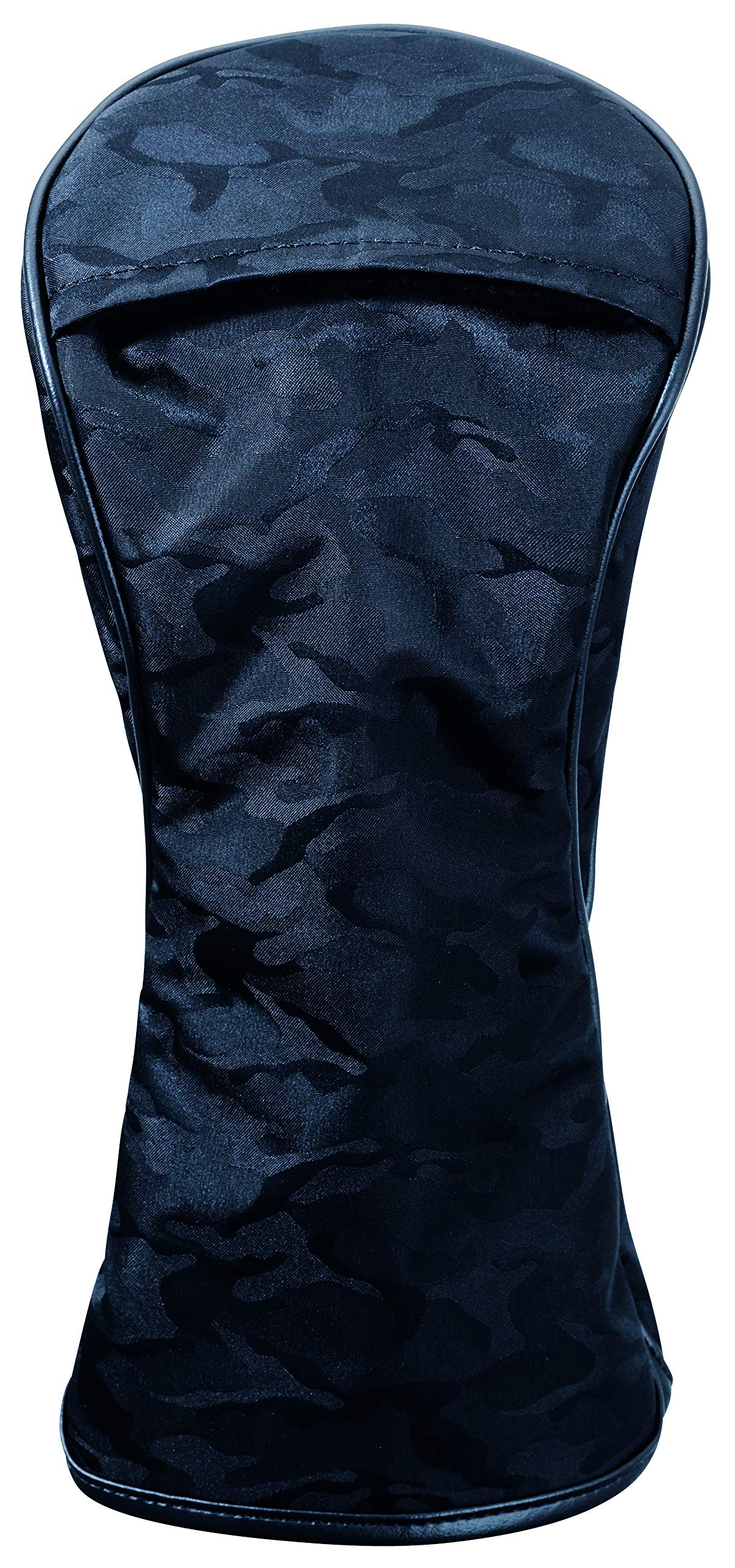 

Kasco Driver 460cc Compatible KST-401 Headcover, Unisex, Black, чёрный