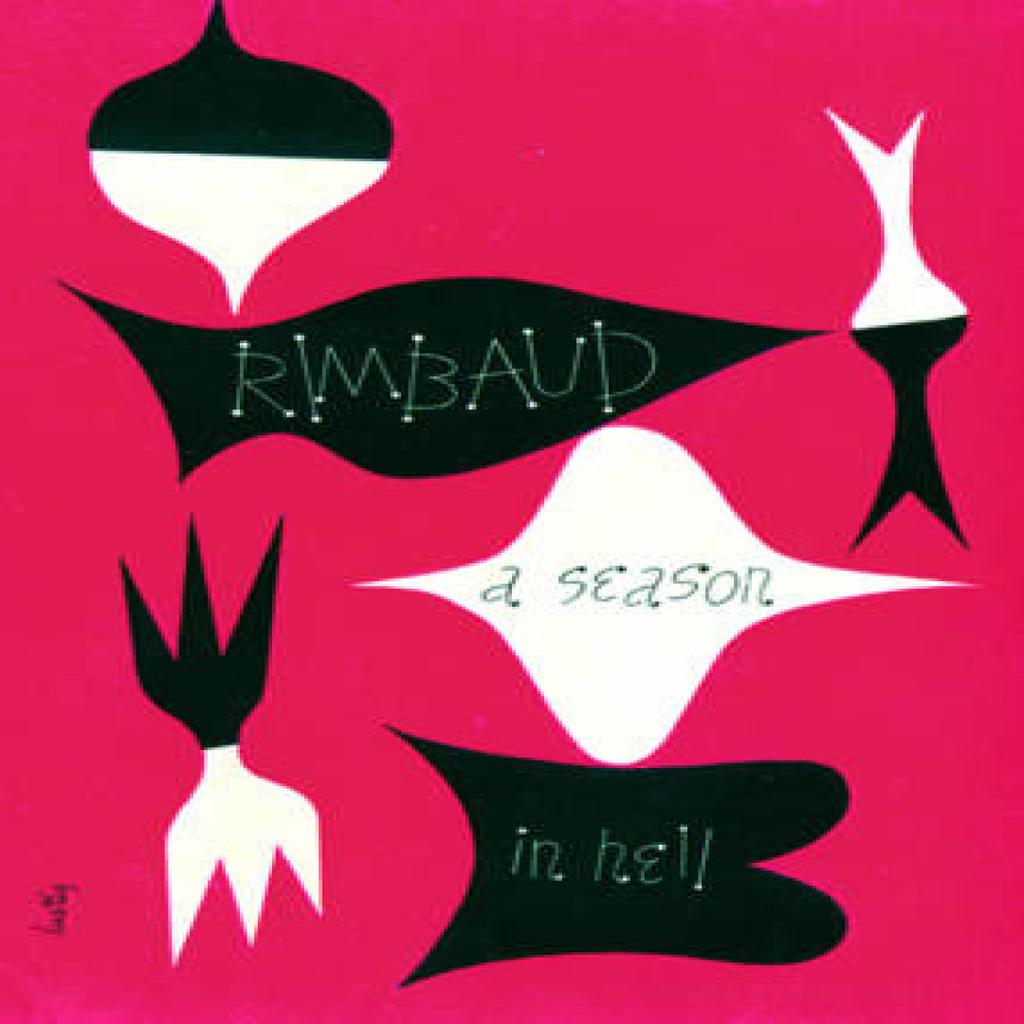 A Season In Hell Amp The Drunken Boat by Arthur Rimbaud Paperback Book 9780811219488