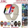Huaqiangbei HK11 Ultra3 Smartwatch with Dual Payment & Sports Features