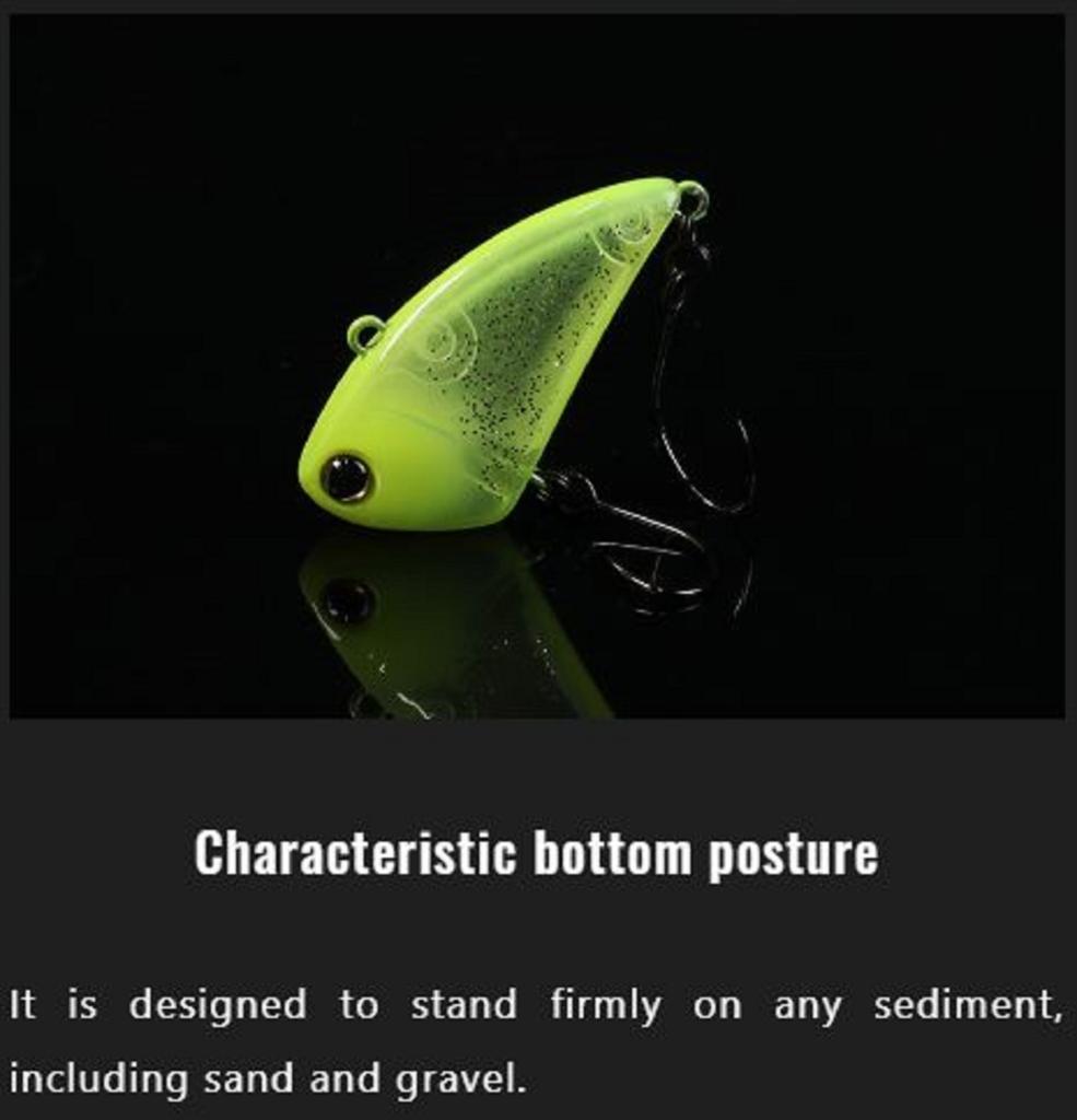 Jackall Timon Tap Dancer 31 mm Sinking Lure Yamikin (7515)