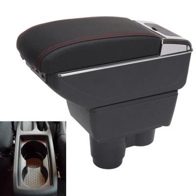 Car Armrest For Renault Duster Armrest Retrofit Storage Box Car Accessories Retractable 2018-2022