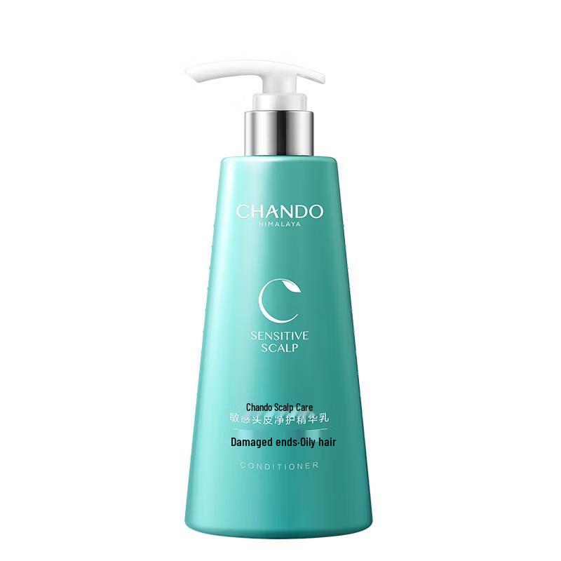 CHANDO Scalp Care Hair & Scalp Treatment Series