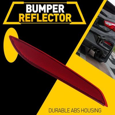 Passenger Side Rear Bumper Light Reflector For 2016- Chevrolet Lamps Cruze