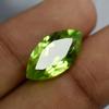 Natural Finest Quality 10.55 Carat Peridot Green Marquise Cut Gemstone