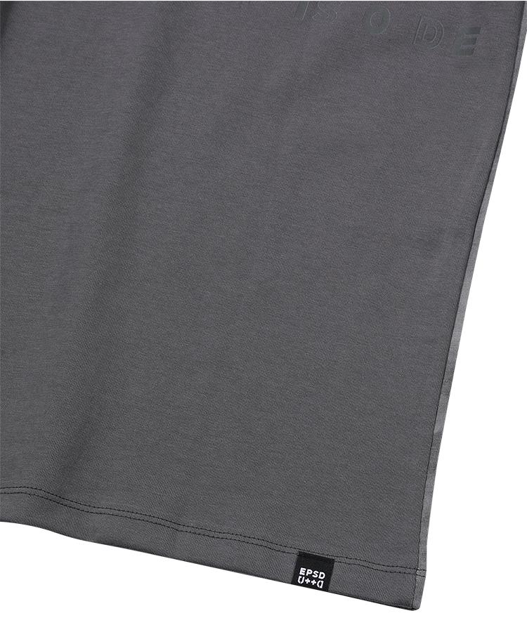 EPISODE UNTITLED Episode Cut Match Print Long Sleeve