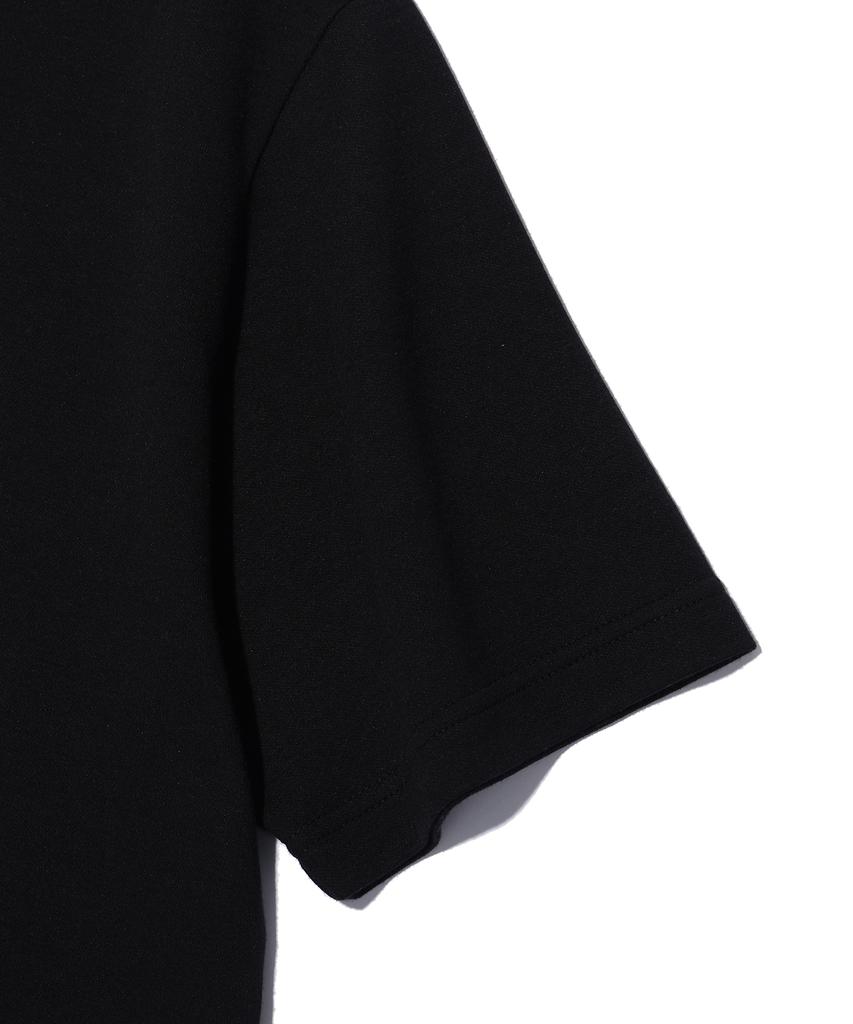 BUNKERBUSTER Direction City Short Sleeve Tee Black (Mp2Tu256-076)