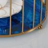 Shape Cake Stand Holder Jewelry Display Shelf Bathroom Tray Dresser Perfume Wedding