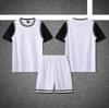 Conjunto de Treino de Basquete Masculino Duas Peças - Manga Curta