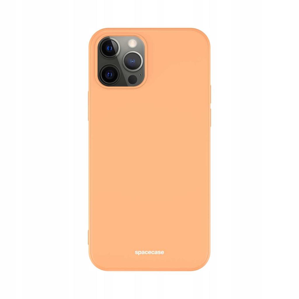 Sc Silicone Case Iphone 13 Pro Orange