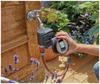 GARDENA 1890-20 Garden Water Timer Battery Powered Gray/Black