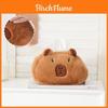 Capybara Cartoon Plüsch Taschentuchbox Halter Mit Multifunktionaler Wandhalterung Für Heimdekoration