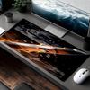 Demon Slayer Print Mouse Pad, for Keyboard Pad Laptop PC Mat for Office Home Use, Desk Decor, Perfect Birthday Gift for Gamers