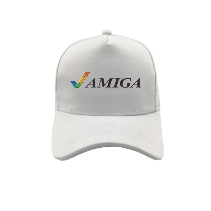 Commodore Amiga Baseball Caps Fashion Unisex Cool Commodore Hats Unisex Adjustable Cap