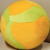 Volleyball Plush Doll Figure: Sports Series Sofa Cushion & Creative Birthday Gift