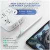 Pencil Pro Palm Rejection Digital Pencil Tilt Sensitivity Active Stylus Pens for iPad Pro M5