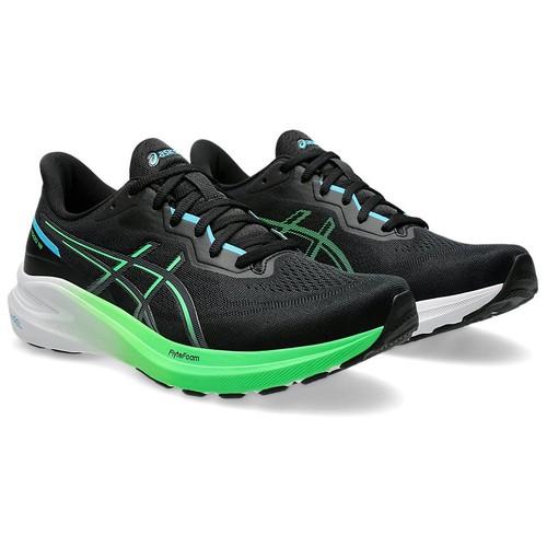 Asics GT 1000 13 Black Digital Aqua - 1011B858-001