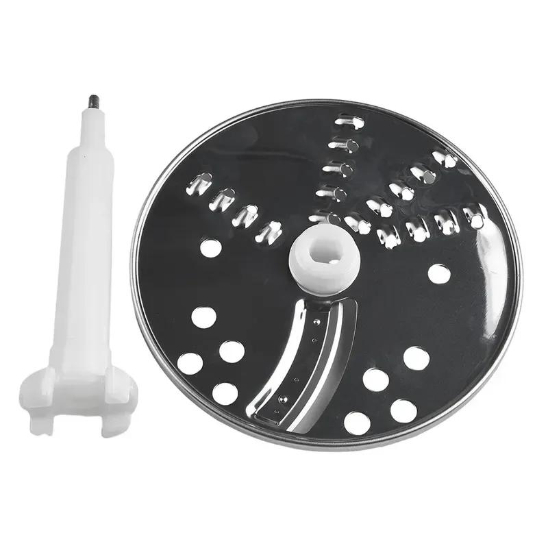 Accessori per Thermomix TM6 e TM5 da Cucina Taglia Verdure e Formaggio per Affettare Ravanelli e Patate Dolci Contenitore Robot da Cucina