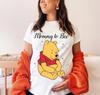 Winnie The Pooh Cute T Shirt Unisex 3
