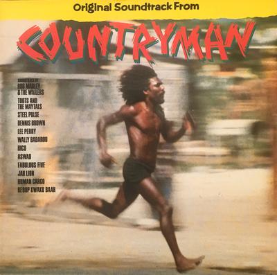 LP Schallplatte VARIOUS - Der Original-Soundtrack von "Count 301970420 Island 1982 Deutschland Reggae, Ska & Dub Gebraucht