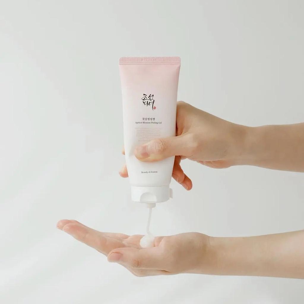 Beauty of Joseon Gel Peeling Fleur d'Abricot 100 ml