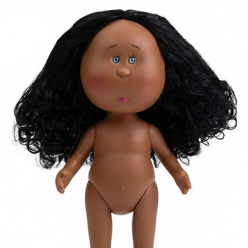 24CM Mia Potato Doll Nude Set - Handmade DIY Girl Walter V Body