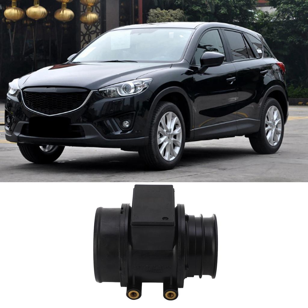 B6BF?13?215 Mass Air Flow Meter Sensor Fit for Mazda
