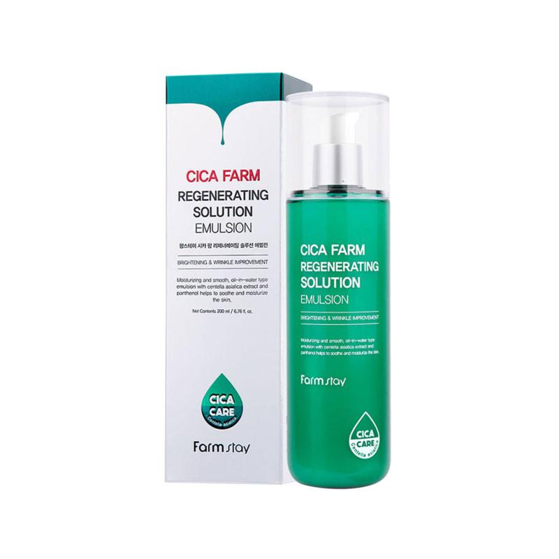 Farmstay Cica Palm Regenerating Solution Emulsion 200ml