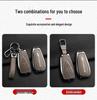 Changan Oshan X5/Z6/X7 PLUS Key Case - Full Coverage Buckle Design, 2023 Model