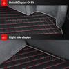 AASL1 Car Trunk Mat For Cadillac CT6 2016 2017 2018 2019 2020 2021 2022 Custom Car Accessories Auto Cargo Liner Interior Decoration