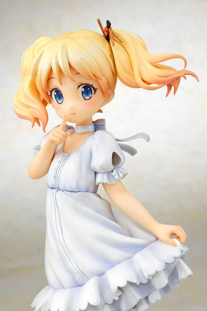 Mosaic Alice Cartelet One Piece Style Scale PVC Complete Figure Hello!! Kin-iro 1/7 Pre-painted