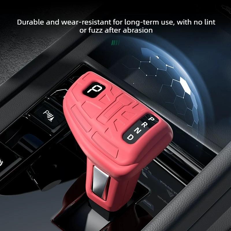 Automatische Schalthebelabdeckung Speziell für 2021-2025 Hyundai Elantra, Zubehör zur Innenraummodifikation für Autos