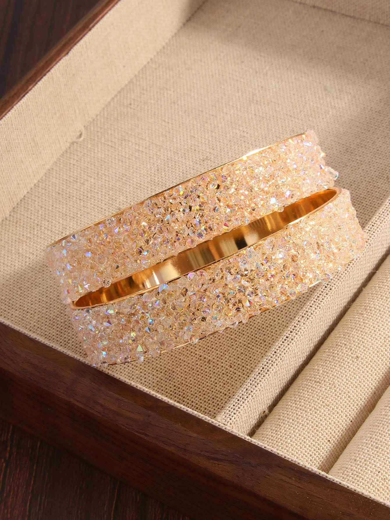 

Женские браслеты для модных украшений белый