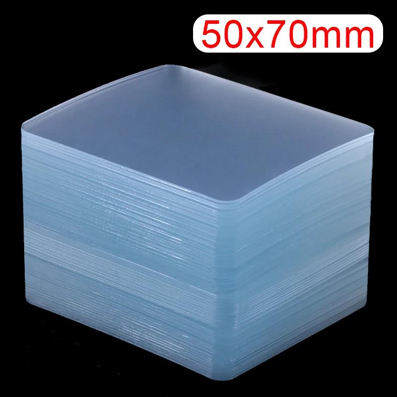 

Double Sided Adhesive Tape Wall Stickers Transparent Super Strong Sticky Nano Sticker Patch Household Seamless Waterproof Tapes 20PCS