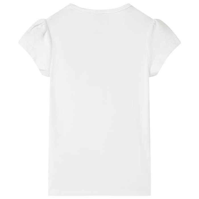 T-shirt pour enfants écru 92/104/116/128/140