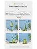 Yoga Frog Figurine Birthday Gift - Ideal for Bedroom, Study, Living Room, Desktop, Entrance, TV Cabinet, or Wine Cabinet Decor
