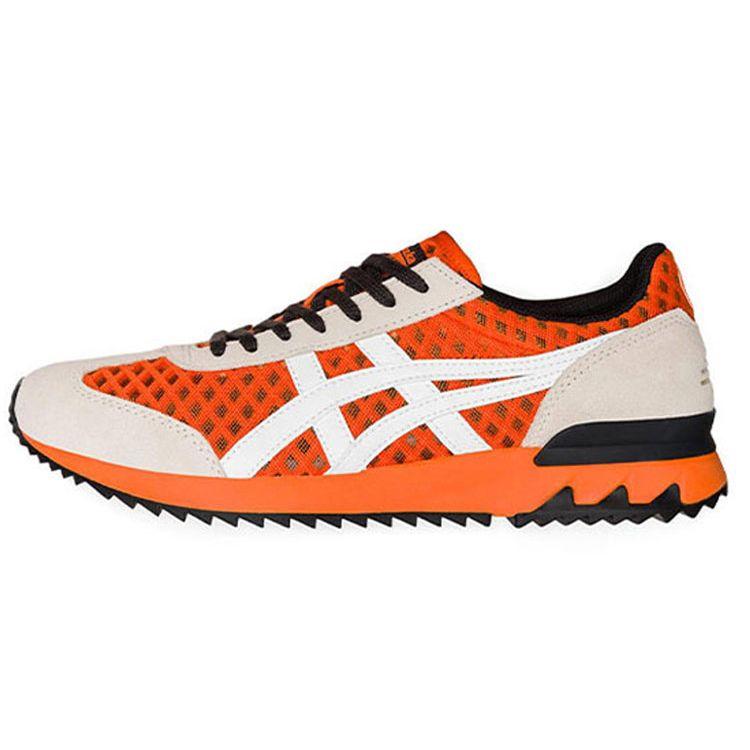 Onitsuka Tiger California 78 Casual Lightweight Low-Top Shoes Unisex sneaker Orange White 1183B448-600