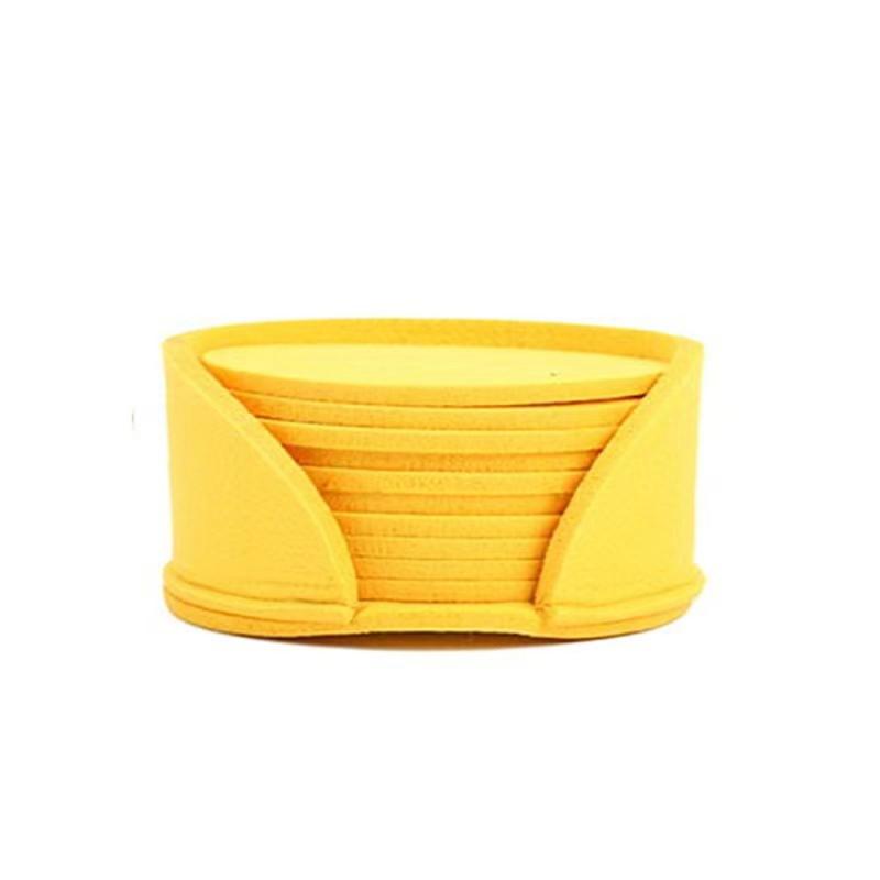 Runder Filz-Untersetzer Esstischschutz-Pad Hitzebeständige Tassenunterlage Kaffee Tee Heißgetränkebecher Platzset Küchenzubehör