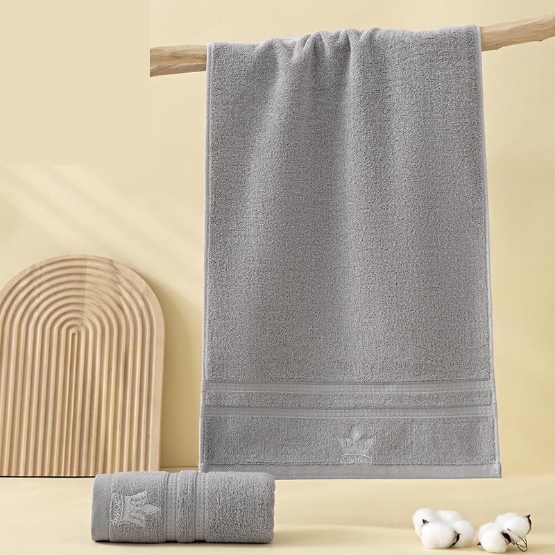 

Five-star Hotel Towel Cotton Towel Bath Cotton Face Wash Household Absorbent Face Towel 34*72cm