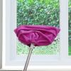 Reusable Floor Mop Covers Drawstring Floor Cleaning Towel Broom Cover  Cleaning Accessories