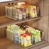 KATEI STORY Ret retractable Cabinet Seasoning Organizer