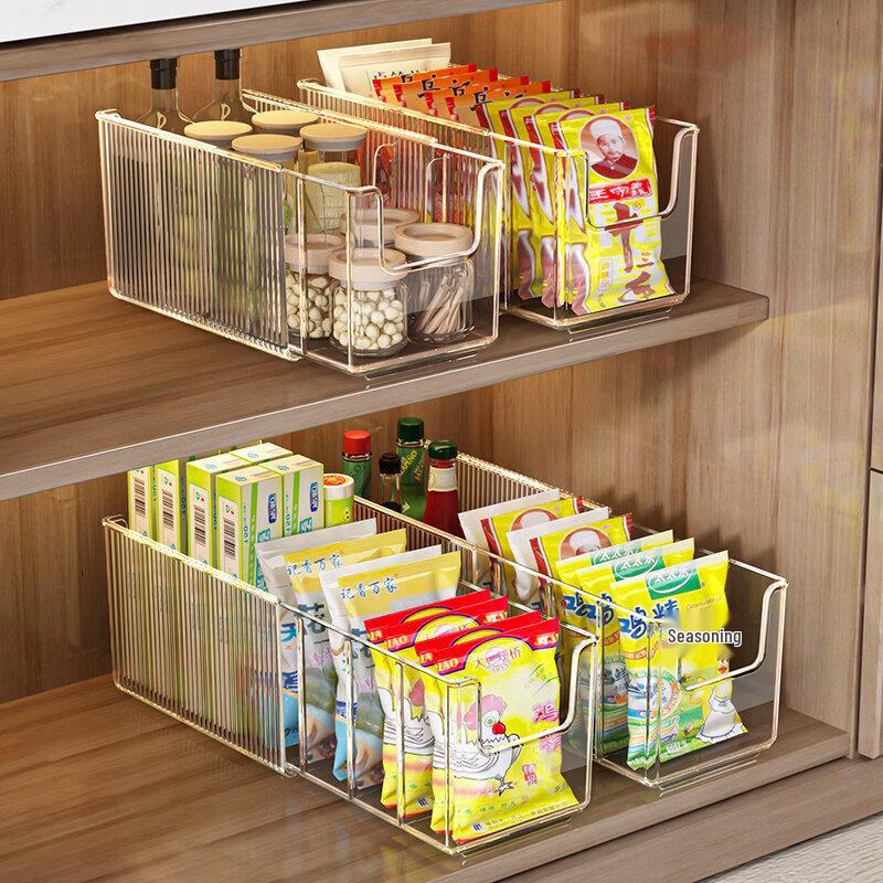 KATEI STORY Ret retractable Cabinet Seasoning Organizer