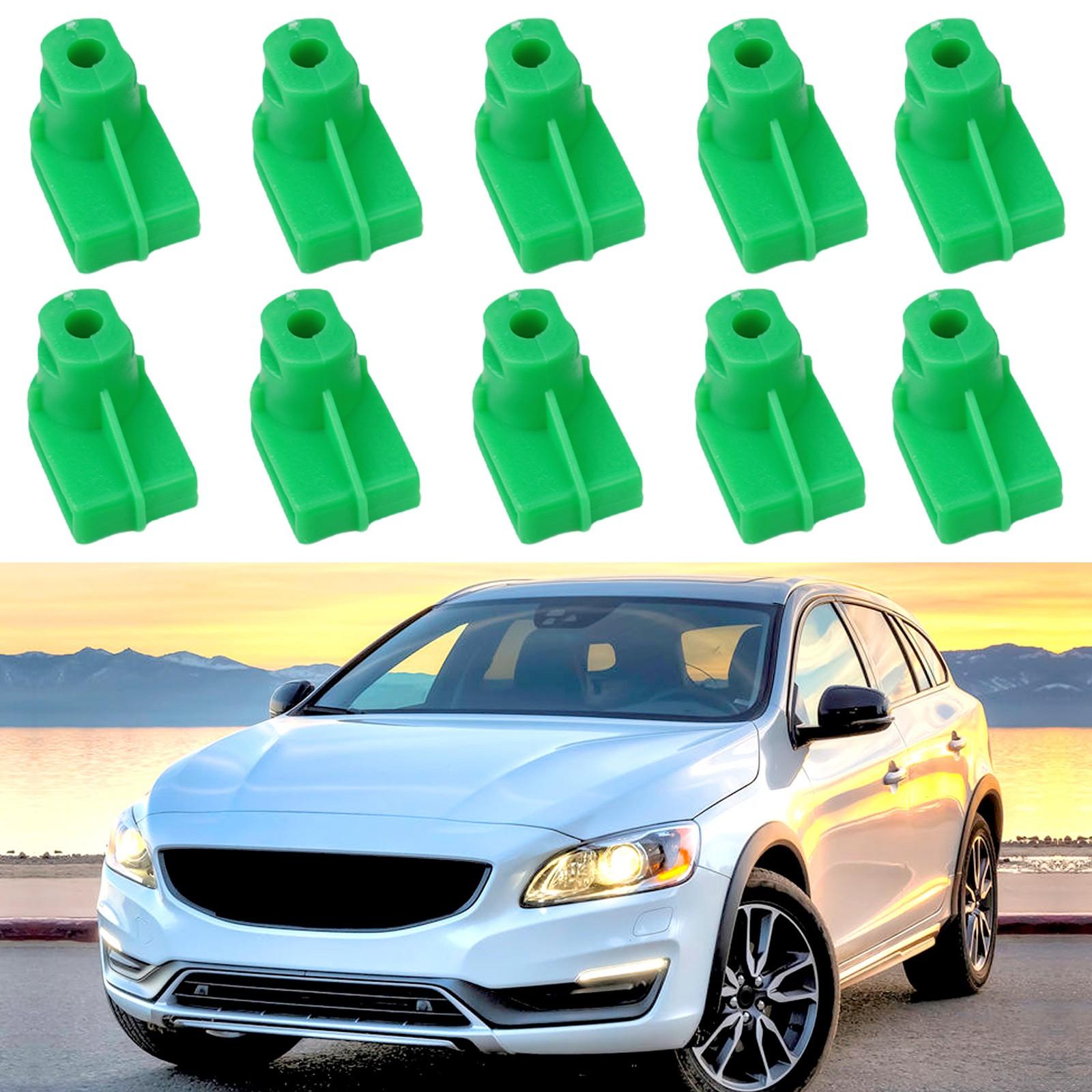 

10 шт. зажим 30640541 крепежные зажимы для автомобилей Volvo