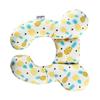 Baby Head Support Pillow With Shaped Design For Newborn Car Seat Sleep Comfort