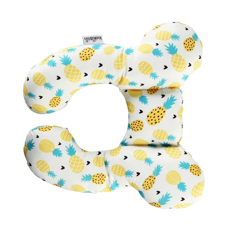 Baby Head Support Pillow With Shaped Design For Newborn Car Seat Sleep Comfort