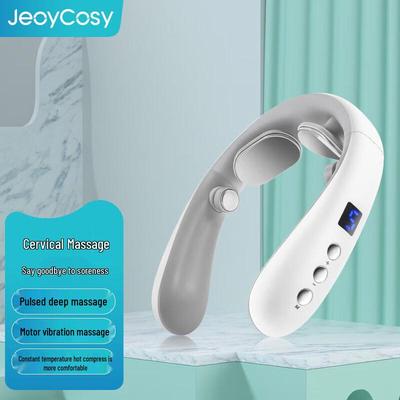 Jiancheng Low-Frequency Pulse Neck Massager CN Plug (adapter Included)