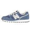 New Balance Sneakers 373 Navy WL373LU2B Casual Sports Shoes Lightweight Commuting Town Everyday Wear Simple Stylish (Navy/23.5/Lady's)