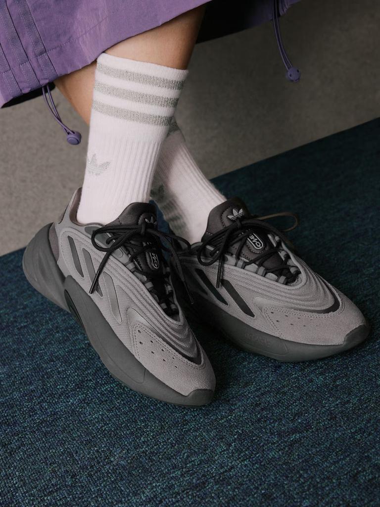 Adidas OZELIA Retro Thick-Topped High-Heeled Dad Shoes - Adidas JH7364